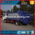 Dongfeng good quality compression garbage truck for sale